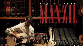 MANZIL | ROHIT JOSHI