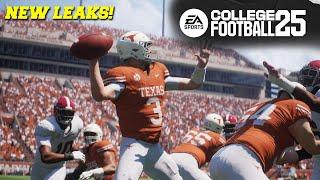New Leaks for College Football 25! No Mascot Mode? No Gameday? Teambuilder Early Release?