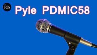 ⇨ PylePro PDMIC58 - Gear Review 42