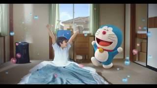 SHARP Plasmacluster Air Purifier with Mosquito Catcher TV Commercial 30sec Doraemon   YouTube