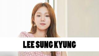 10 Things You Didn't Know About Lee Sung Kyung | Star Fun Facts