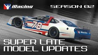 CONTENT UPGRADE // Super Late Model Updates - 2021 Season Two