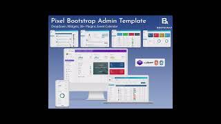 customizable Bootstrap Admin Templates you can check this template collection