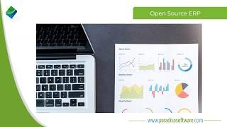 Best Open Source ERP Software - Paradiso Software