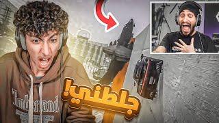 باركور ما تفوز الا بخويك مع دربحه !! ( دربحه جلطني )  | GTA 5