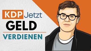 EINFACH Geld mit Amazon KDP Low Content Büchern verdienen