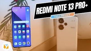 Redmi Note 13 Pro Plus Review | Great build !