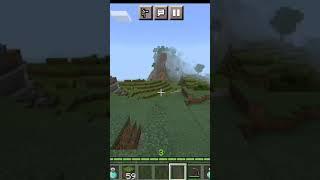 Minecraft How Long We Jump | Minecraft Facts That Will Blow Your Mind  #shorts #stechgames
