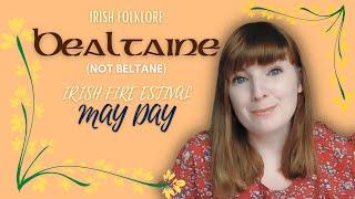 Bealtaine Fire Festival  | May Day Traditions in Ireland | Irish Magic & Folklore