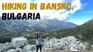 Pirin National Park is a MUST when in Bansko, Bulgaria!