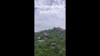 Luxury & Serenity at Hilltop Plots on Srisailam Highway in Hyderabad | Aliens Hub