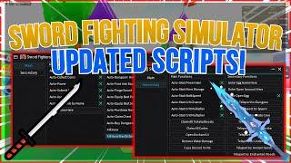 [UPDATE] Sword Fighting Simulator Script Hack / GUI | AUTO FARM + Auto Coins | *PASTEBIN 2023*