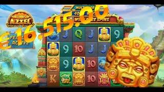 16,515.00€ WIN ON FORTUNES OF AZTEC!!! | link in description for best bonuses |