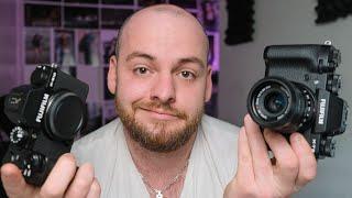 Which Camera should I buy in 2021?!-A Photographer's Real Talk (Fujifilm in depth comparison)