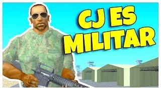 GTA San Andreas Loquendo - CJ se Une al Ejército