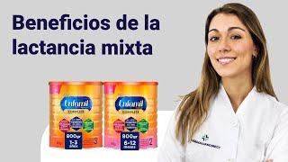 Beneficios de la LACTANCIA MIXTA | Farmaciasdirect