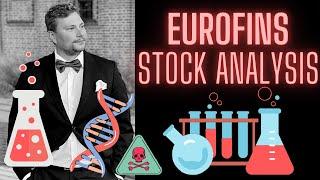 I bought Eurofins stock - Eurofins Scientific (ERF) stock analysis