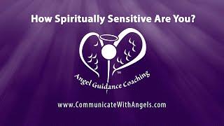 The truth about how spiritually sensitive you are and how to deal with it.