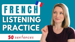 Improve Your French Listening Skills  - French Listening Practice