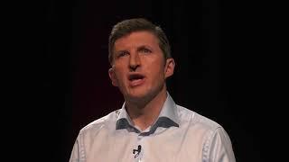 The Doctor Of The Future: Prescribing Lifestyle As Medicine | Mark Rowe | TEDxUCD