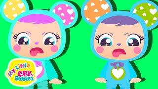 First Emotions: DISGUST Song | My Little Cry Babies Nursery Rhymes & Kids Songs | Songs for Babies