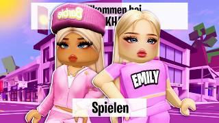 CANSEL & EMILY verbringen 24 STUNDEN in Roblox!