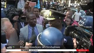 Spotlight on media freedom in Zimbabwe