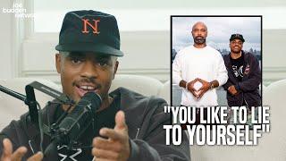 Vince Staples CALLS OUT Joe Budden About Music Industry | "You Like to LIE to Yourself"