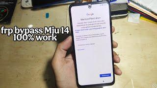 Frp Bypass Redmi Note 10s Miui 14