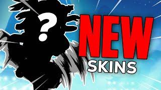 Brawlhalla just revealed NEW LEGEND Thea's Skins!