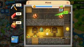 New Ruler Of The Mine Event | Township game