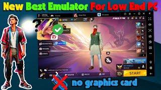 (New) Best Emulator For Low End PC || No Graphics Card Emulator