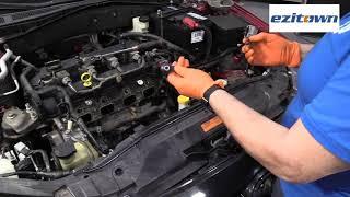 ezitown replace anti knock sensor on Mazda car