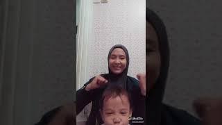 Viral bocil bisa monyong2