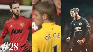 #28 TikTok bóng đá#de gea | DN Football