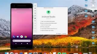 How to Install Android Studio on Mac + Create Emulator