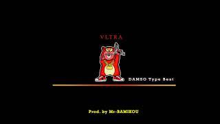 DAMSO Type Beat - VLTRA | Type Beat 2021