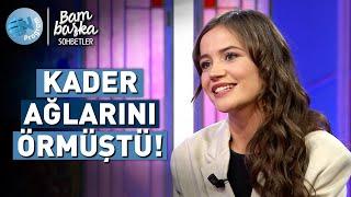 Kan Çiçekleri'nin Dilan'ı, Yağmur Yüksel Nasıl Ünlü Oldu? @BambaskaSohbetler