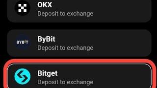 HOW TO CLAIM AND DEPOSIT $DOGS AIRDROP TO BITGET EXCHANGE USUALLY LISTEN TOKENS WITH HIGHER PRICE