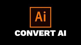 How To Convert Adobe Illustrator Files Into Photoshop Files | 8482 Media