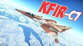 New Israeli jet Kefir-C7! | War Thunder Winged Lions Dev#2