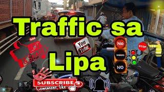 traffic sa lipa