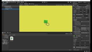 Rotating object by mouse in Unity C#