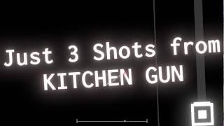 KITCHEN GUN | Project Arrhythmia | by DXL44 (me)