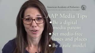 Dr. Ari Brown Offers Tips for Parents on Children and Media Use