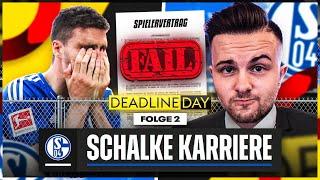 MEGA FAIL am Transfer DEADLINE DAY..  FIFA 23: Fc Schalke 04 Karrieremodus #02 