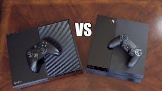Xbox One vs PS4: 4 Months Later - Who's Winning? (Review)