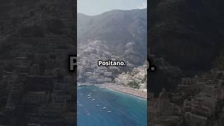 Discover the Amalfi Coast in 60 Seconds!