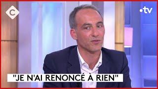 Raphaël Glucksmann, invité de C à Vous - 21/06/2024