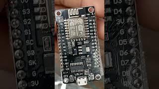 esp8266 nod mcu, wifi jamer module 